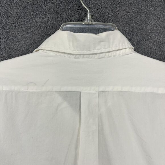 Consumers Guide Shirt Mens XL Long Sleeve Button Up‎ Embroidered Paisley Relaxed - Picture 13 of 16